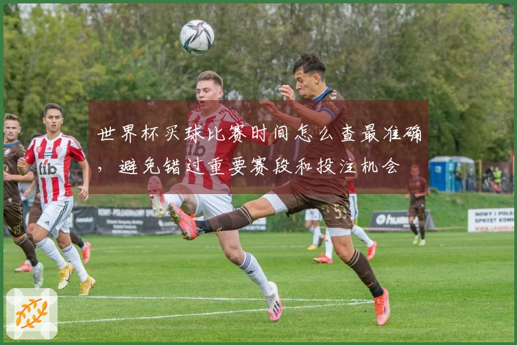 世界杯买球比赛时间怎么查最准确，避免错过重要赛段和投注机会