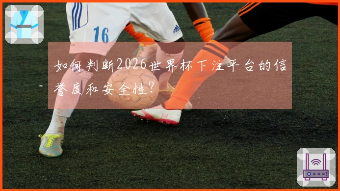 如何判断2026世界杯下注平台的信誉度和安全性?