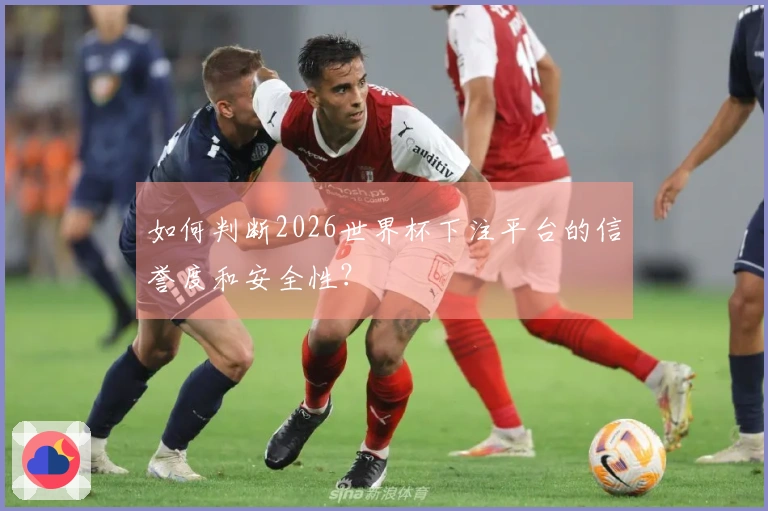 如何判断2026世界杯下注平台的信誉度和安全性？